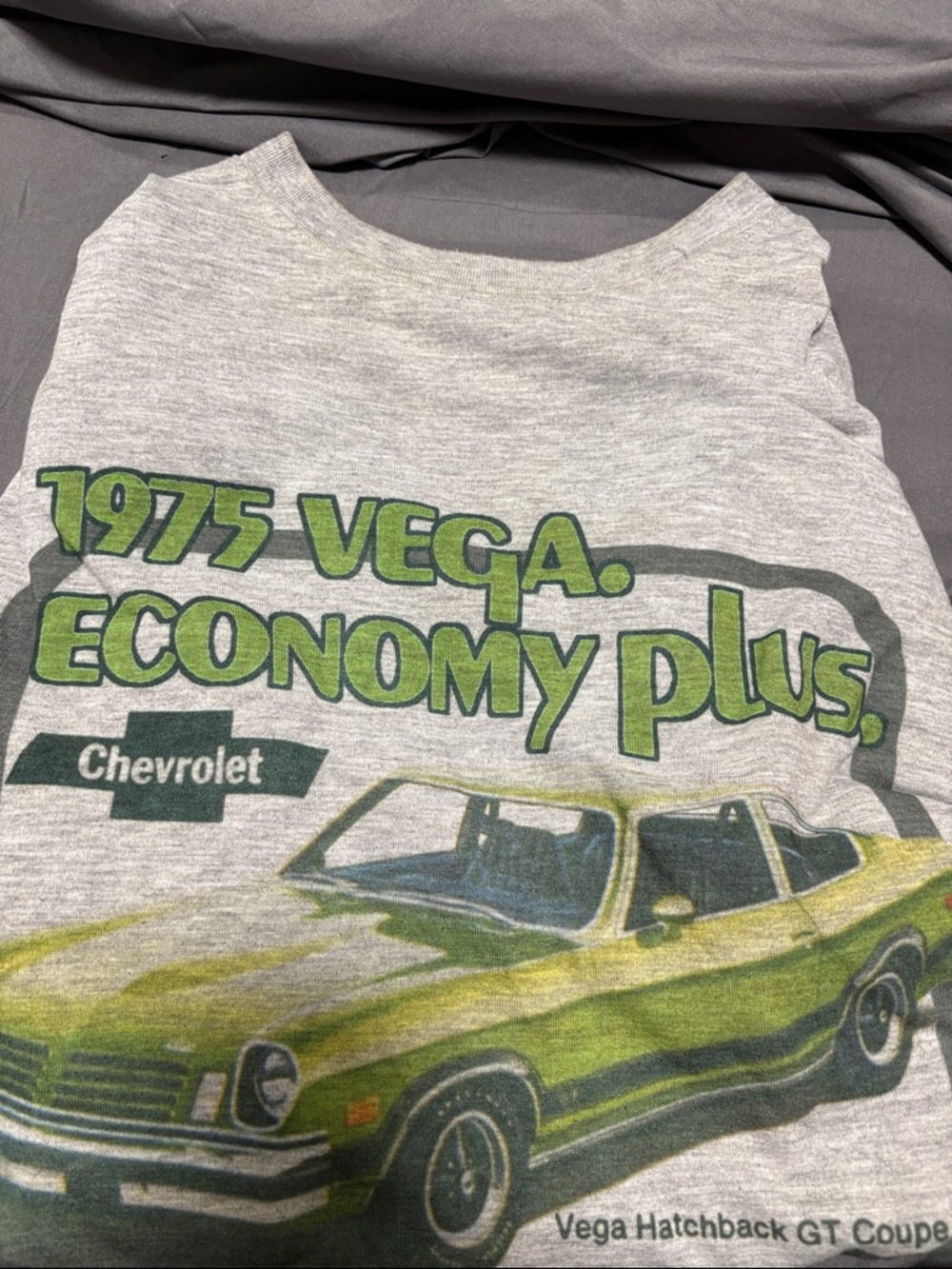 Chevrolet Green T-Shirt